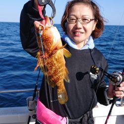 ARCADIAⅡ (アルカディアⅡ) 釣果