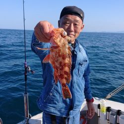 ARCADIAⅡ (アルカディアⅡ) 釣果