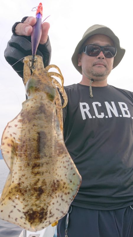 シースナイパー海龍 釣果