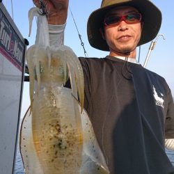 シースナイパー海龍 釣果