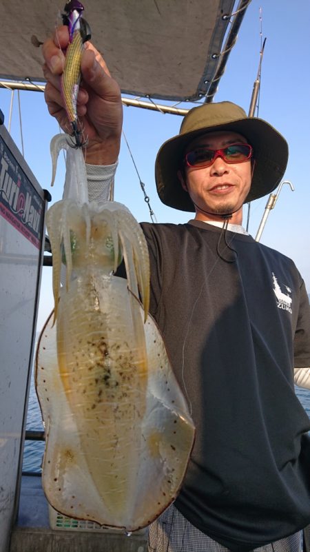 シースナイパー海龍 釣果