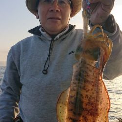 シースナイパー海龍 釣果