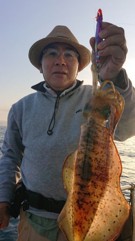 シースナイパー海龍 釣果