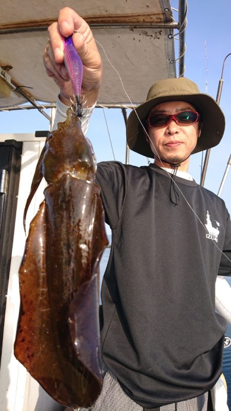 シースナイパー海龍 釣果