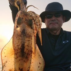 シースナイパー海龍 釣果