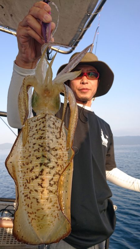 シースナイパー海龍 釣果