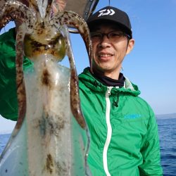 シースナイパー海龍 釣果