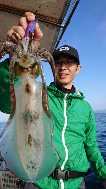 シースナイパー海龍 釣果