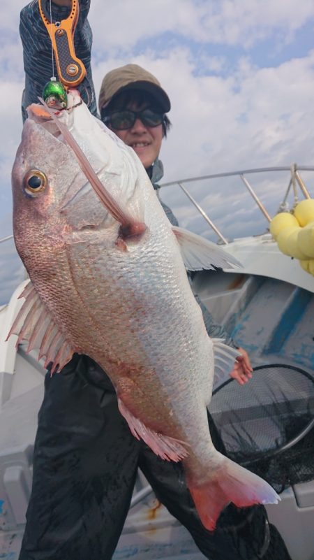 だて丸 釣果