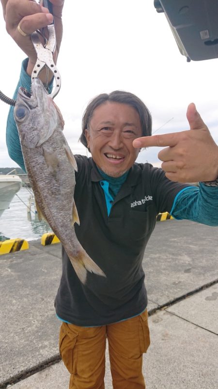 だて丸 釣果