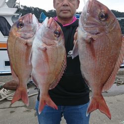 第三共栄丸 釣果