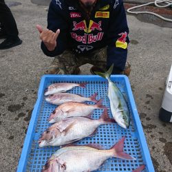 第三共栄丸 釣果