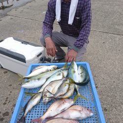 第三共栄丸 釣果