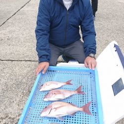 第三共栄丸 釣果