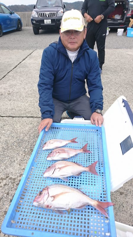 第三共栄丸 釣果