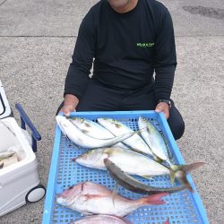 第三共栄丸 釣果