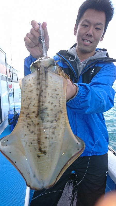 第三共栄丸 釣果