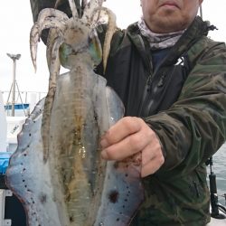 第三共栄丸 釣果