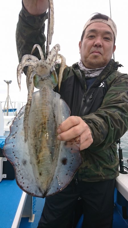 第三共栄丸 釣果