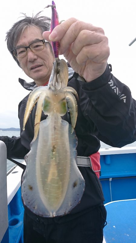 第三共栄丸 釣果