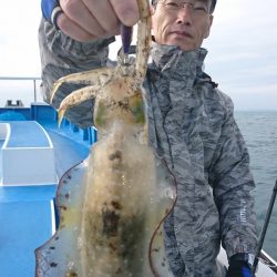 第三共栄丸 釣果