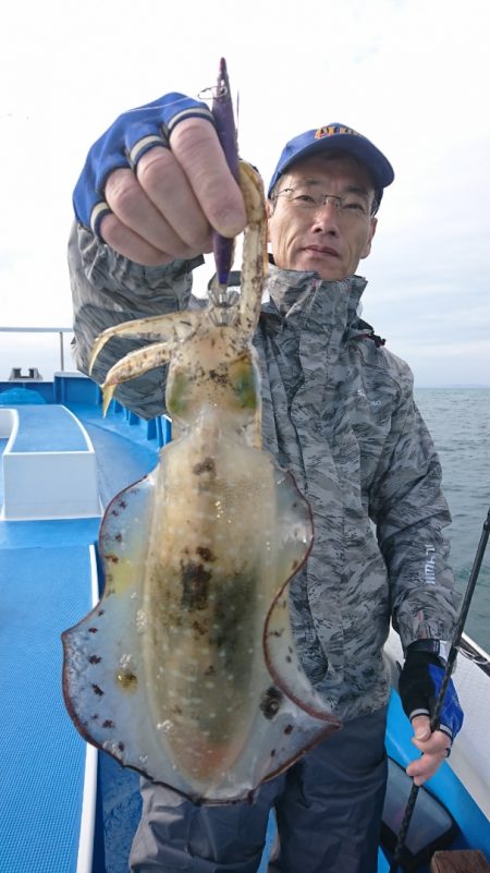 第三共栄丸 釣果