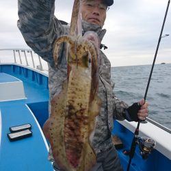 第三共栄丸 釣果