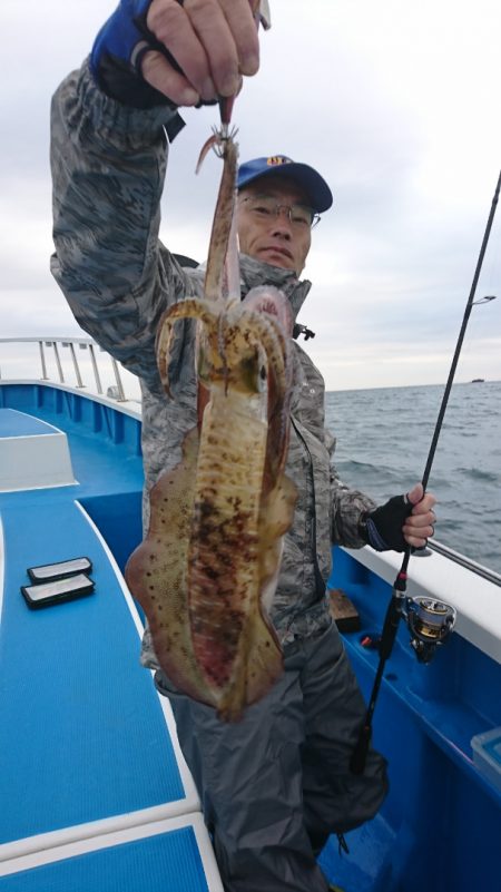 第三共栄丸 釣果