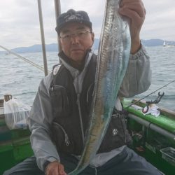 小島丸 釣果