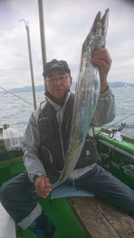 小島丸 釣果