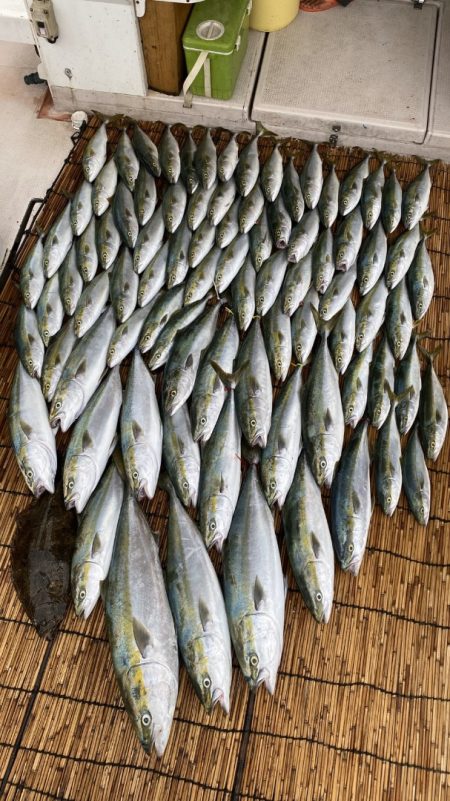 釣人家 釣果