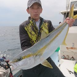 宝生丸 釣果