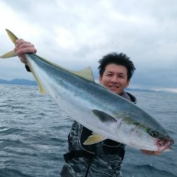 LUSTER『ラスター』 釣果