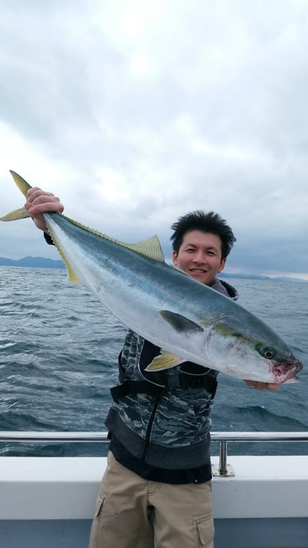 LUSTER『ラスター』 釣果