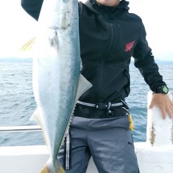 LUSTER『ラスター』 釣果