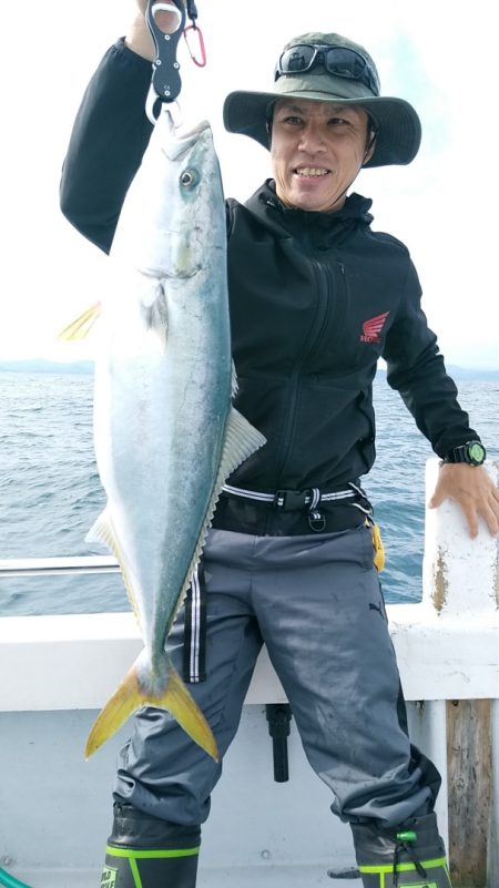 LUSTER『ラスター』 釣果