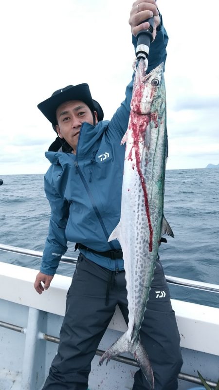 LUSTER『ラスター』 釣果