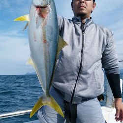 LUSTER『ラスター』 釣果