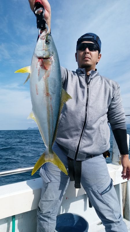 LUSTER『ラスター』 釣果