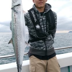 LUSTER『ラスター』 釣果