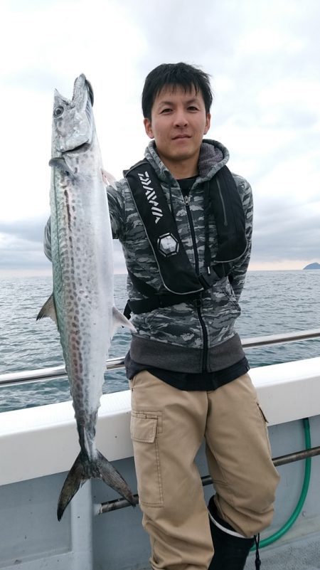 LUSTER『ラスター』 釣果