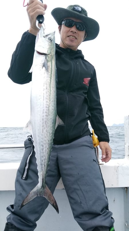 LUSTER『ラスター』 釣果