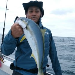 LUSTER『ラスター』 釣果