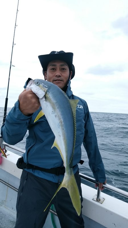 LUSTER『ラスター』 釣果