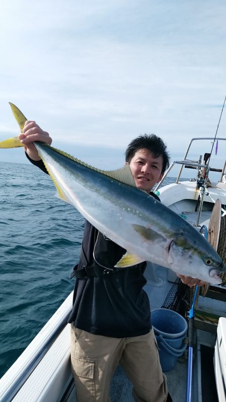 LUSTER『ラスター』 釣果