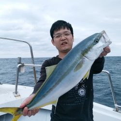 LUSTER『ラスター』 釣果