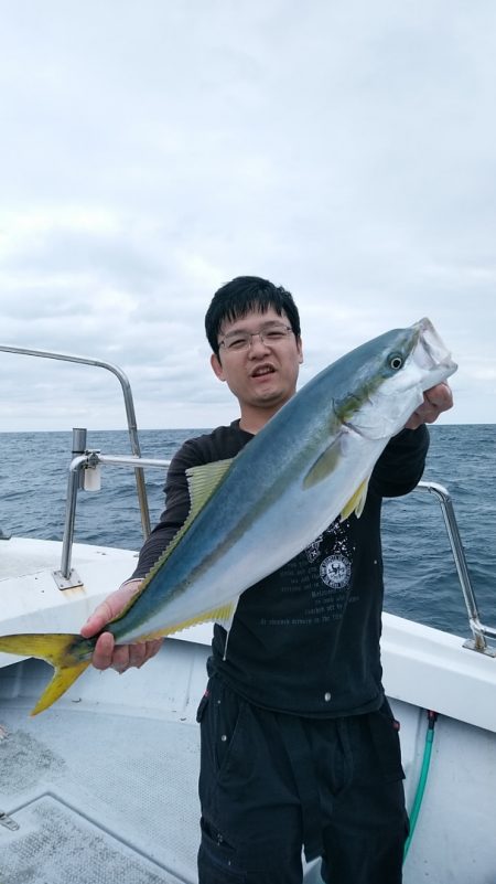 LUSTER『ラスター』 釣果