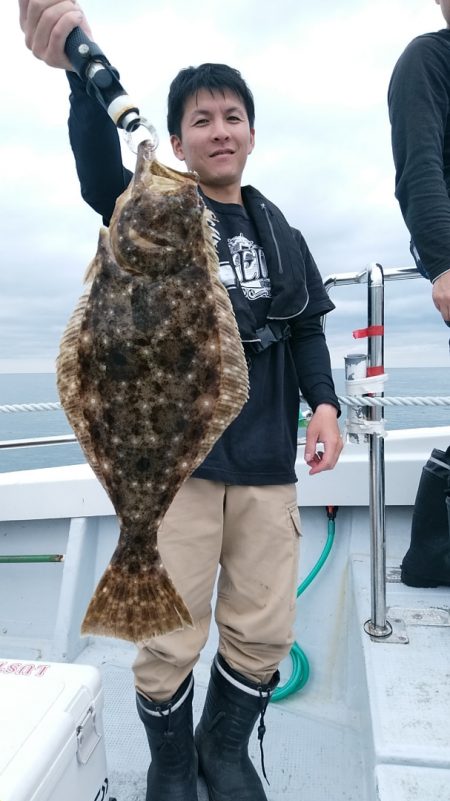 LUSTER『ラスター』 釣果