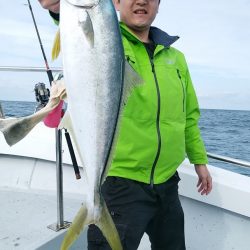 LUSTER『ラスター』 釣果