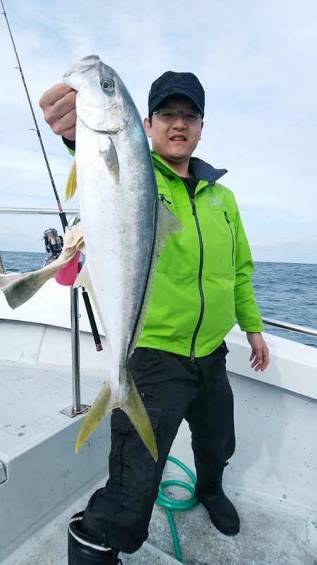 LUSTER『ラスター』 釣果